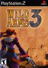 Wild Arms 3 Box Art Front